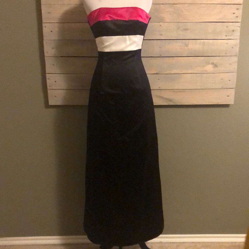 Gunne Sax Prom Dress